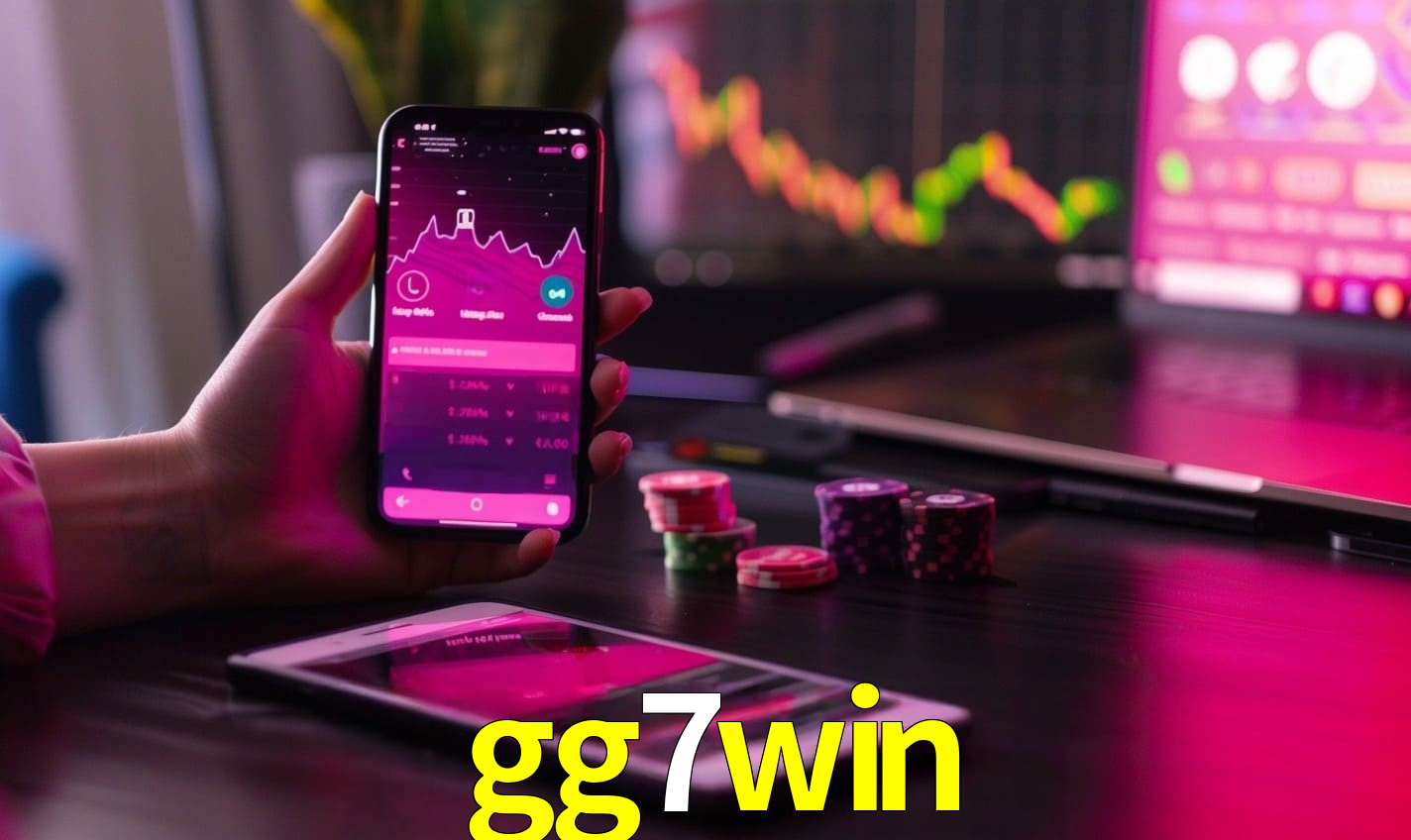 Recursos Exclusivos do App gg7win BET - Modo Offline, Login Biométrico